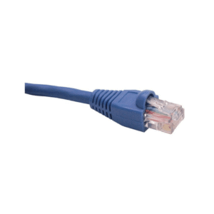 Cable Patch Cord Cat5e Venlogic EP-N501 1FT Gris