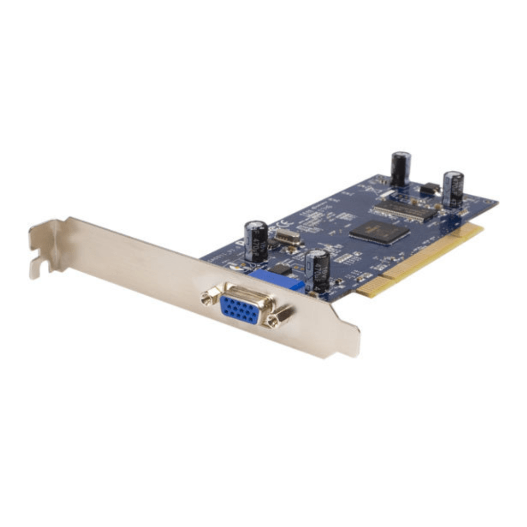 Tarjeta de Video PCI-EXP 1GB DP DVI Semi-Nueva - Imagen 3
