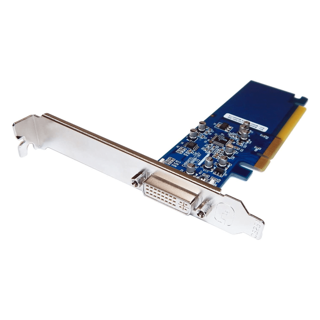 Tarjeta de Video PCI-EXP 1GB DP DVI Semi-Nueva - Imagen 2