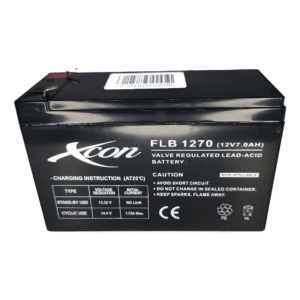 Batería para UPS XCON 12v 7amp