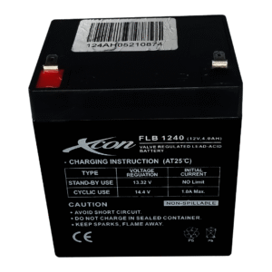 Batería para UPS XCON 12v 4amp