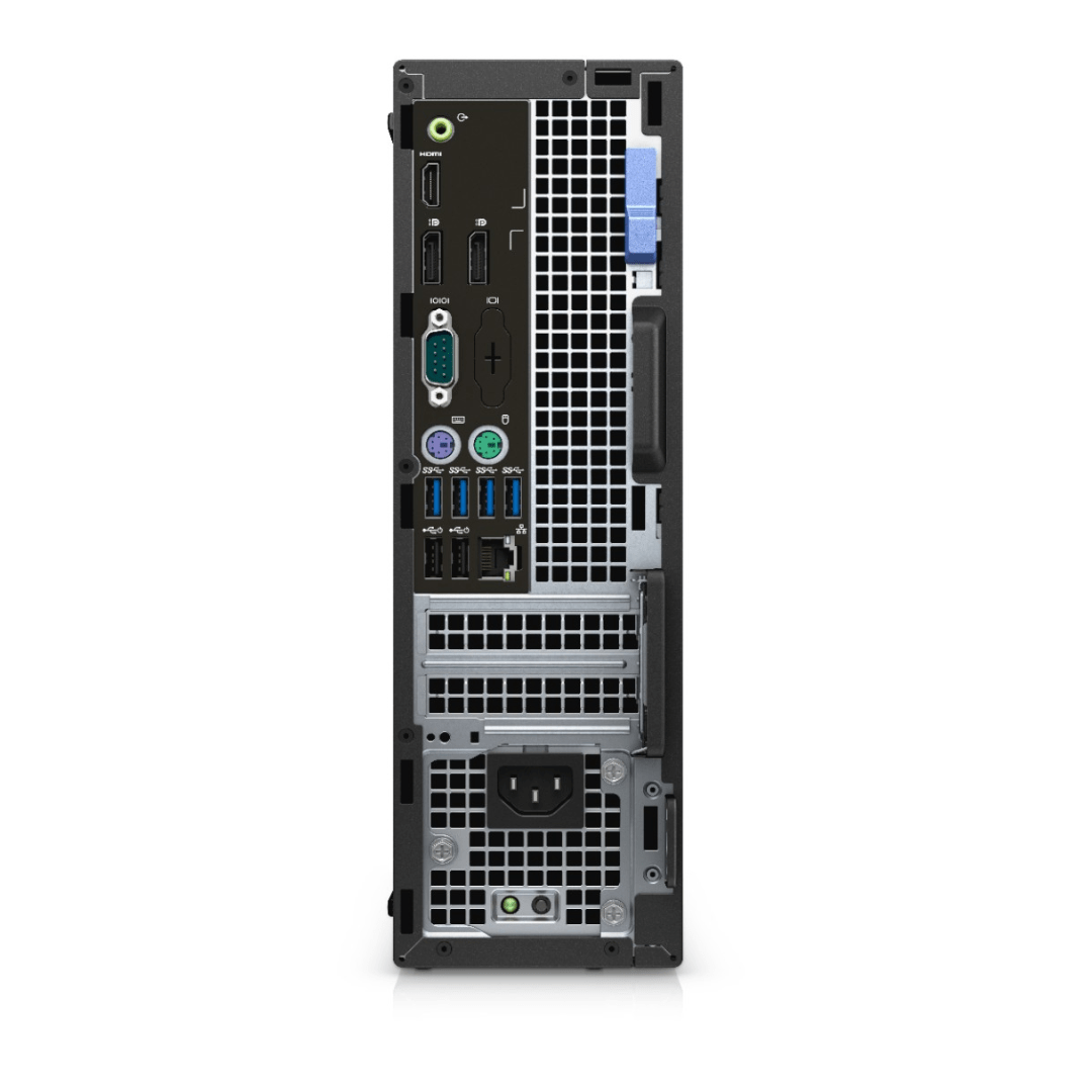 Dell SFF i5 7ma Gen Semi-Nueva – 8GB DDR4 sin HDD - Imagen 2