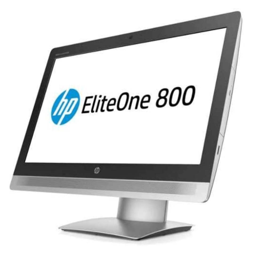 HP All in One i5 6ta Gen Semi-Nueva – 8GB LCD 23″ - Imagen 3