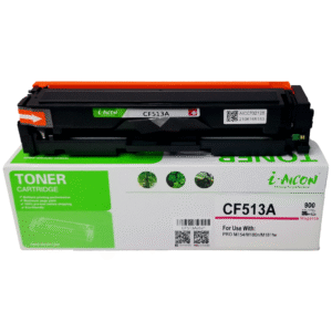 Tóner AICON 13A CF513A magenta 0.9K compatible HP LaserJet