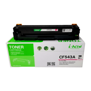 Tóner AICON CF543A magenta 1.3K compatible HP LaserJet