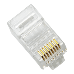 Conector RJ45 CAT5 1xUnidad