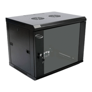Gabinete de Pared Venlogic 6U QA6406 600x450mm Cerrado