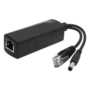 Splitter PoE Isolated STT-2302 12V 30A Para Cámaras IP