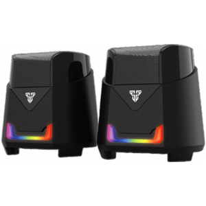 Fantech GS205 Mini RGB Negro USB 2.0 – Bocina Compacta Gamer