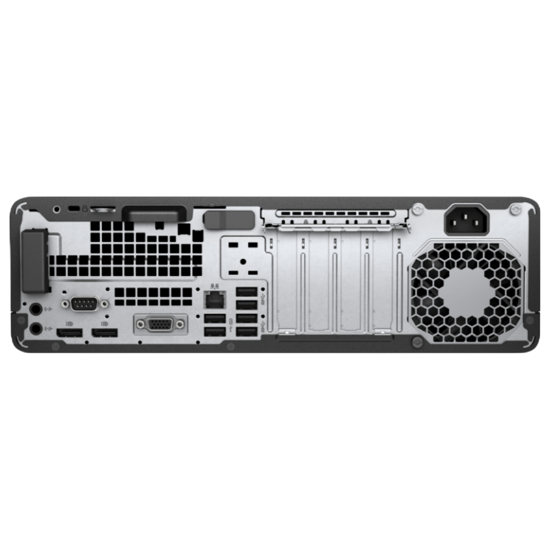 CPU HP DESKTOP I5 6TA GEN ELITEDESK 800 G3 8GB - Imagen 2