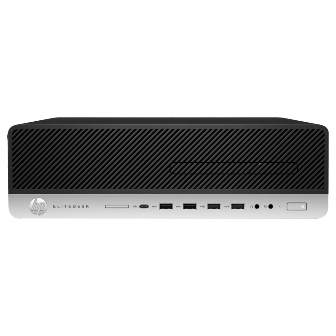 CPU HP DESKTOP I5 6TA GEN ELITEDESK 800 G3 8GB - Imagen 3
