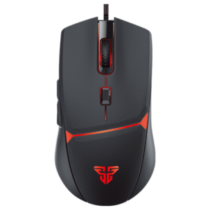 MOUSE NEGRO Fantech Crypto VX7