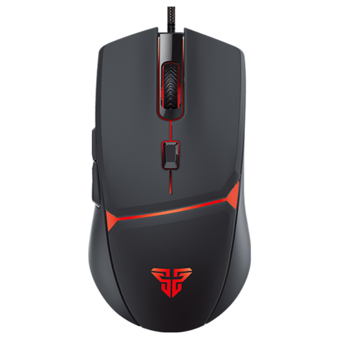 MOUSE NEGRO Fantech Crypto VX7