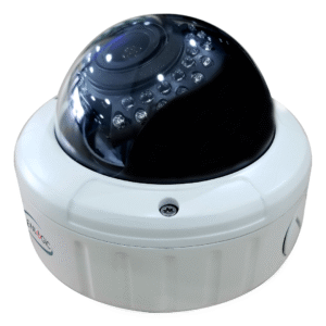 Cámara Domo AHD 1080P Venlogic DIV1080 1.3MP Antivandálica IR 30LED
