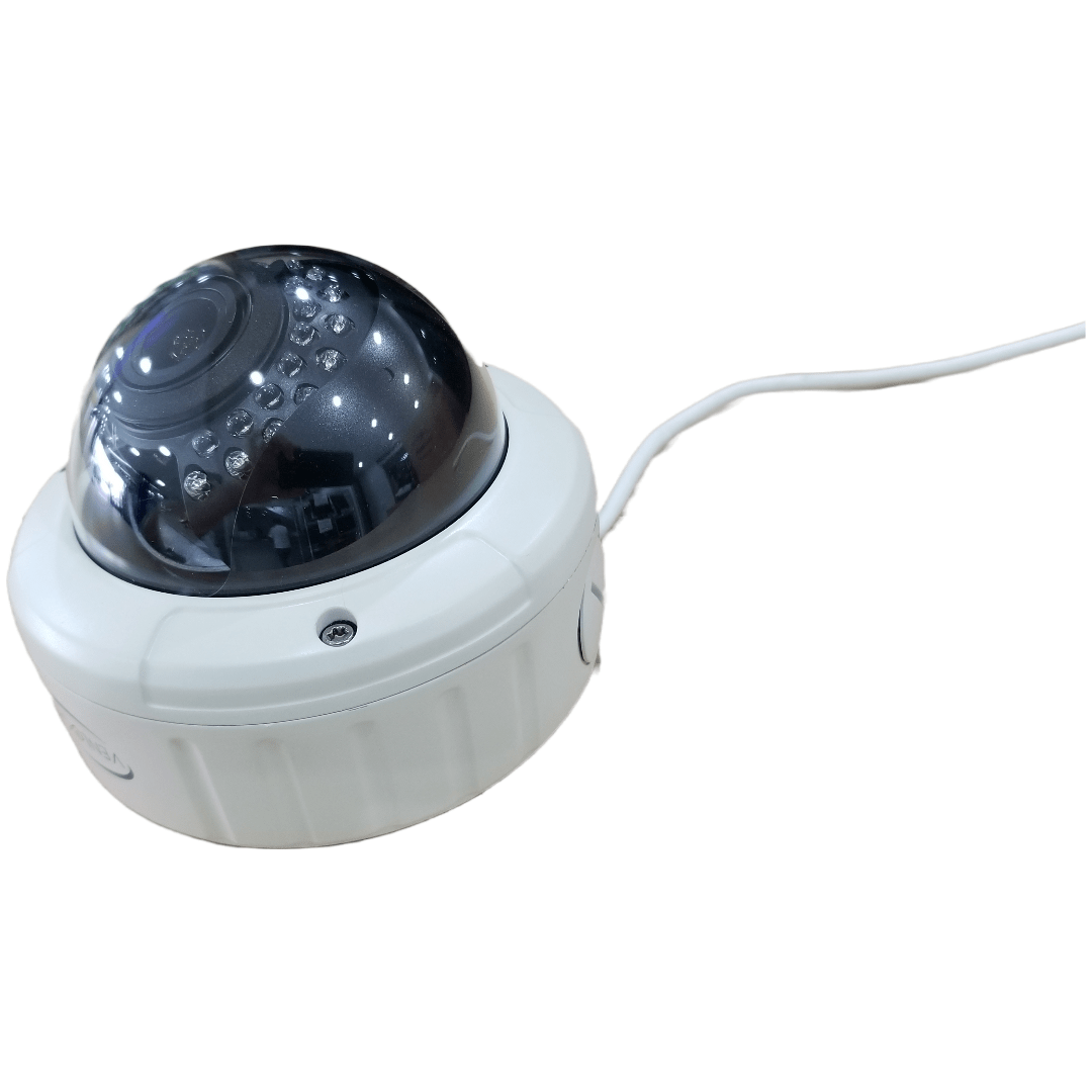 Cámara Domo AHD 1080P Venlogic DIV1080 1.3MP Antivandálica IR 30LED - Imagen 3