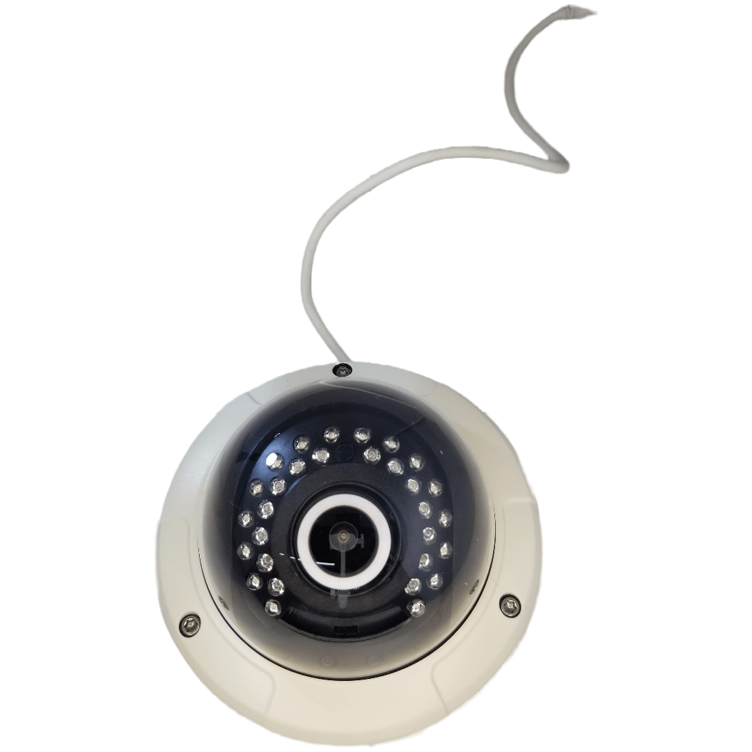 Cámara Domo AHD 1080P Venlogic DIV1080 1.3MP Antivandálica IR 30LED - Imagen 2