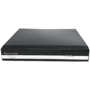 NVR Venlogic VE-6009SL 9 Canales 4 Audio VGA HDMI
