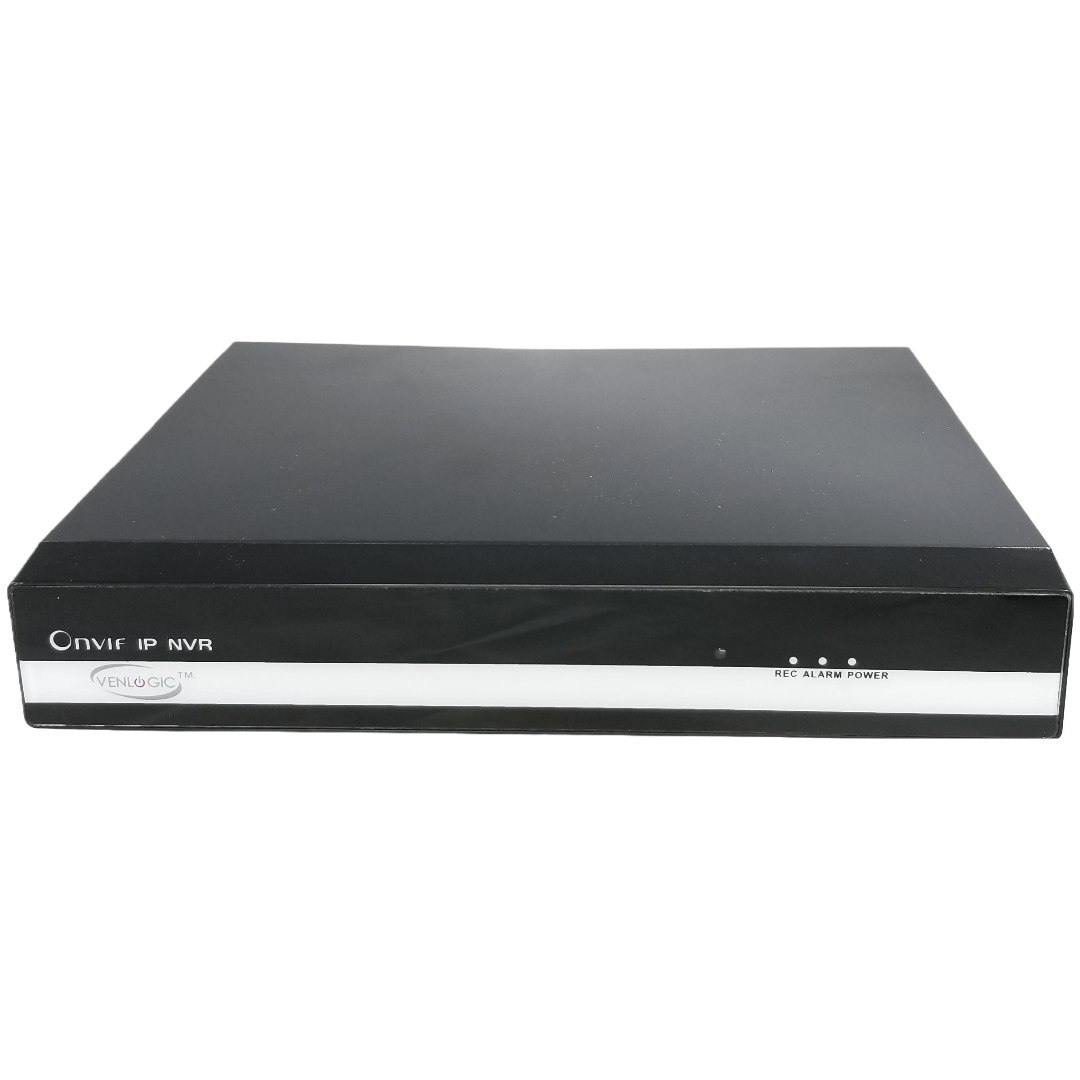 NVR Venlogic VE-6009SL 9 Canales 4 Audio VGA HDMI