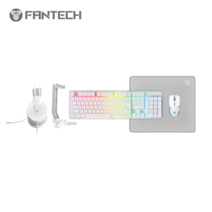 Fantech P51 Combo Gaming – Teclado, Mouse, Headset, Stand Y Mouse Pad