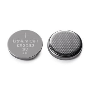 Pila Lithium CR2032 LITH 3V AZUL