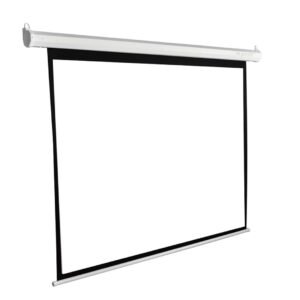 Havit PS100E-US – Pantalla Eléctrica para Proyector 100″ 16:9/4:3