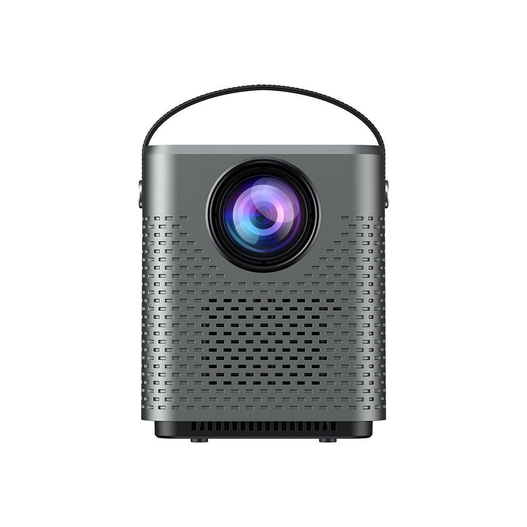 Proyector Havit Smart PJ205 PRO-US Android 9.0 1080P WiFi