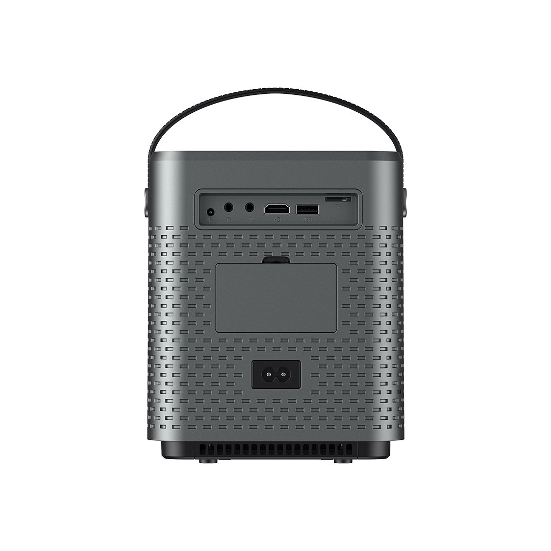 Proyector Havit Smart PJ205 PRO-US Android 9.0 1080P WiFi - Imagen 2