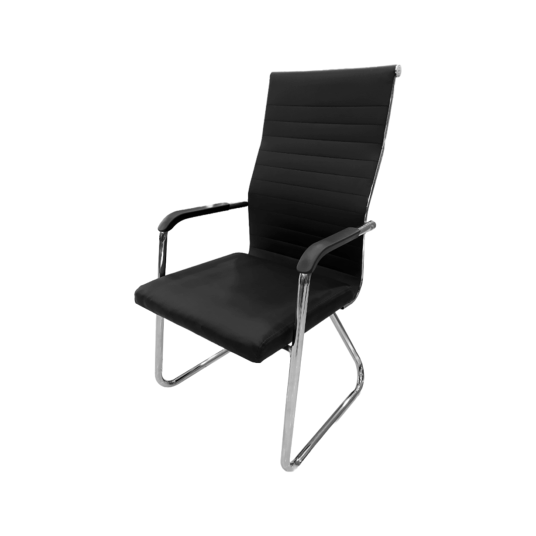 Silla de Recibidor XCON C039V Negra – Juego de 2 - Imagen 4
