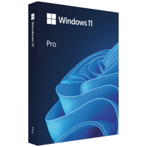 LICENCIA DE WINDOWS 11 PROFESIONAL RF 64BIT ESPAÑOL