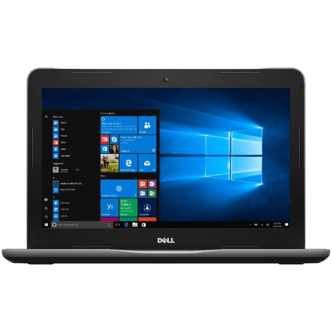 Dell Latitude 3380 Core i3 6ta Gen Semi-Nueva – 4GB RAM, 128GB SSD, 13.3