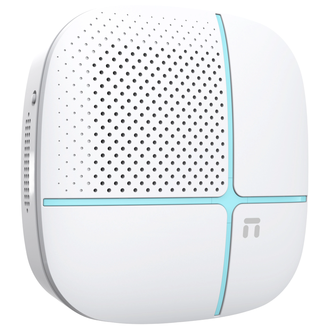 Access Point Netis EAP912 1200Mbps Dual Band POE para Techo - Imagen 2