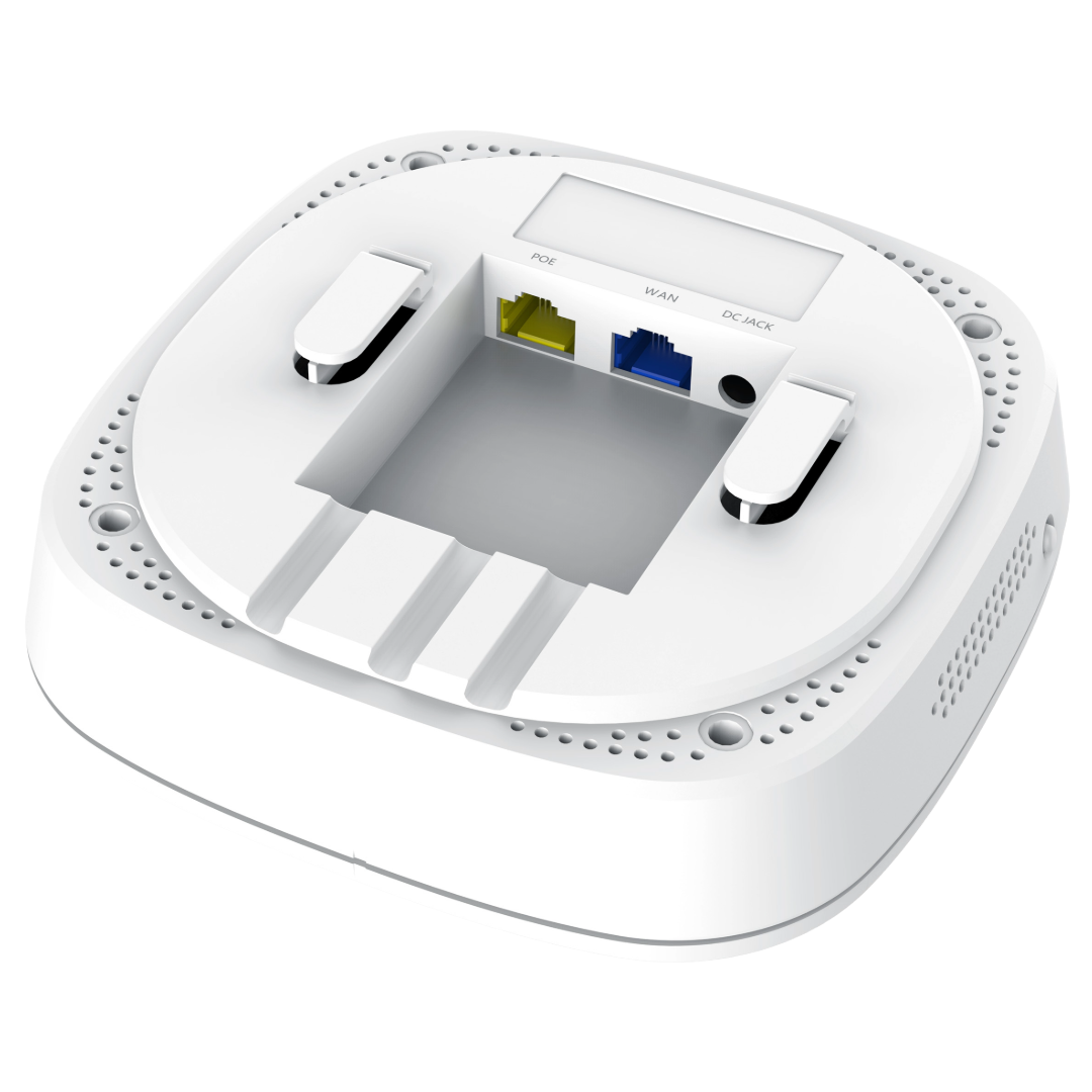 Access Point Netis EAP912 1200Mbps Dual Band POE para Techo - Imagen 3