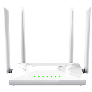 ROUTER NETIS (Mod. NC21) AC1200 Wireless Dual Band Router(2.4GHz y 5GHz), AP, Client, Multi-SSID, 4