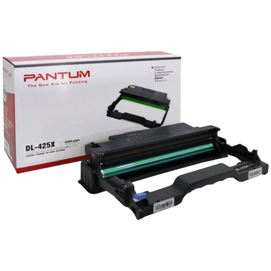 Drum Pantum DL-425X 25K Compatible con P3305 y M7105 - Imagen 2