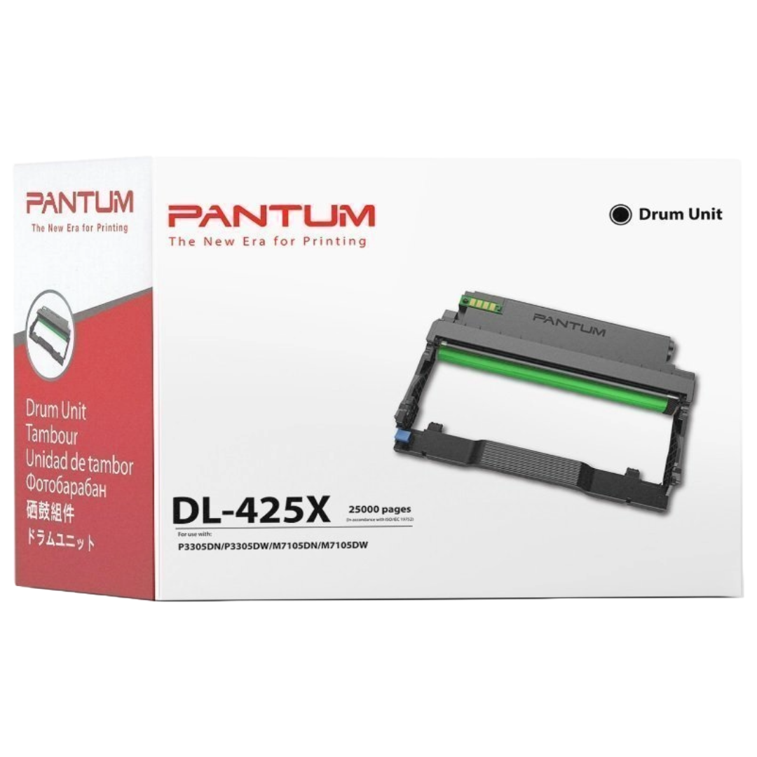 Drum Pantum DL-425X 25K Compatible con P3305 y M7105 - Imagen 3