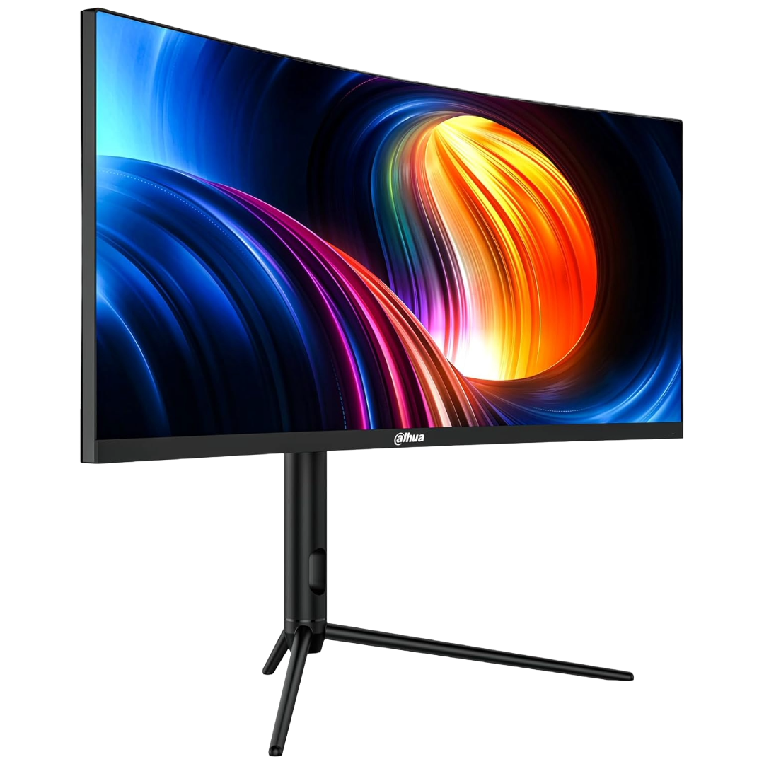 Monitor Gaming Dahua LM30-E330CA 30” Curvo FHD 200Hz– HDMI - Imagen 2