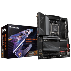 Motherboard AM5 GIGABYTE (Mod. B650 AORUS ELITE)