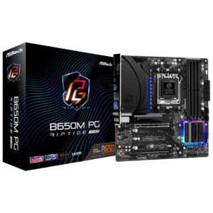 Motherboard AM5 ASROCK (Mod. B650M PG Riptide WiFi)