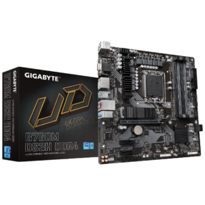 Motherboard GIGABYTE B760M DS3H DDR4 LGA1700 Intel 14th/13th/12th Gen