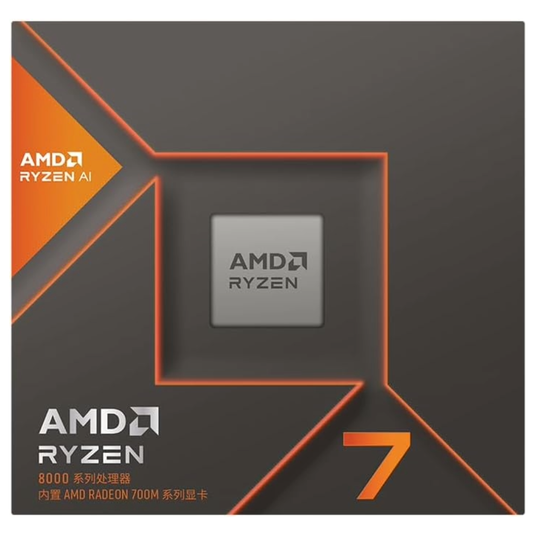 Procesador AMD Ryzen 7 8700G con Radeon 780M, 8 núcleos, 16 hilos, con Fan - Imagen 2