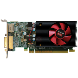Tarjeta de Video AMD Radeon R5 430 – 2GB GDDR5, DP, DVI, PCI-Express