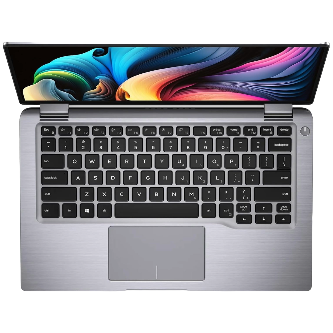 LAPTOP DELL LATITUDE 9410/5410 I7 10MA GEN- Semi Nueva 14″ - Imagen 2