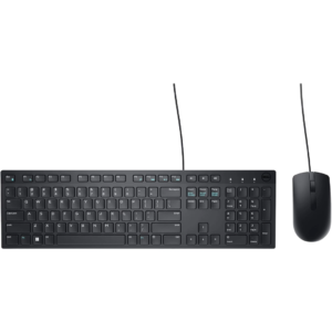 Combo de Teclado y Ratón Dell KM300C