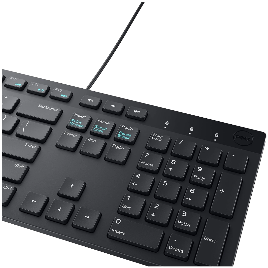 Combo de Teclado y Ratón Dell KM300C - Imagen 3