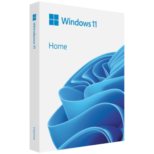 Licencia Windows 11 Home 64-bit Español (Versión Retail)