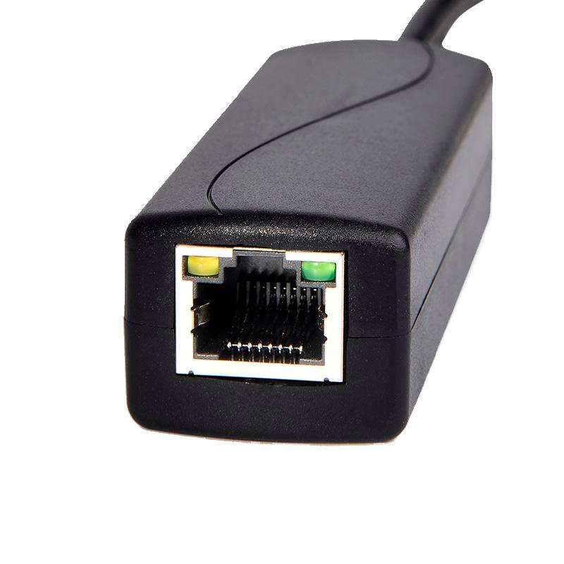 Splitter PoE Isolated STT-2302 12V 30A Para Cámaras IP - Imagen 2