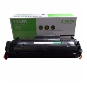 Tóner AICON 17A CF217A-X negro 3K compatible HP LaserJet
