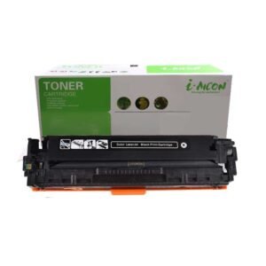 Tóner AICON 10A CF510A negro 1.1K compatible HP LaserJet