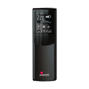 UPS Smartbitt SBNB-1500P 1500VA 900W 8 salidas 120V