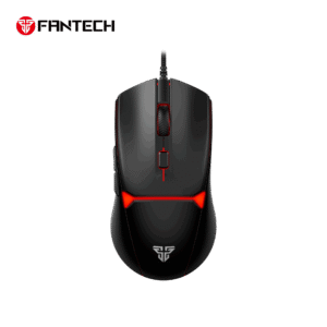 Fantech VX7V2 Crypto II Negro – Mouse Gamer USB con Iluminación RGB